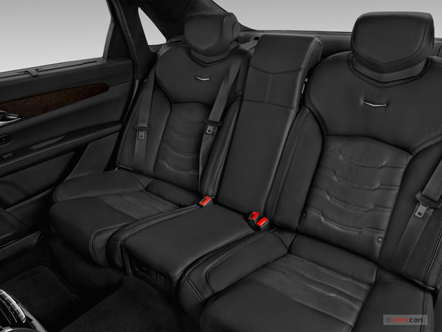 Cadillac CT6 interior