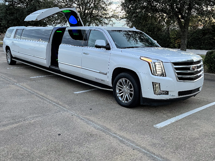 Cadillac Escalade Stretch Limo